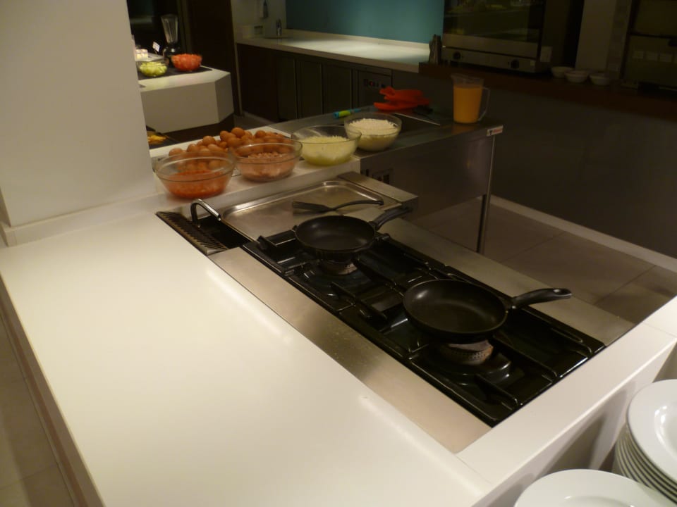 Frühstück / Omlett JS Palma Stay