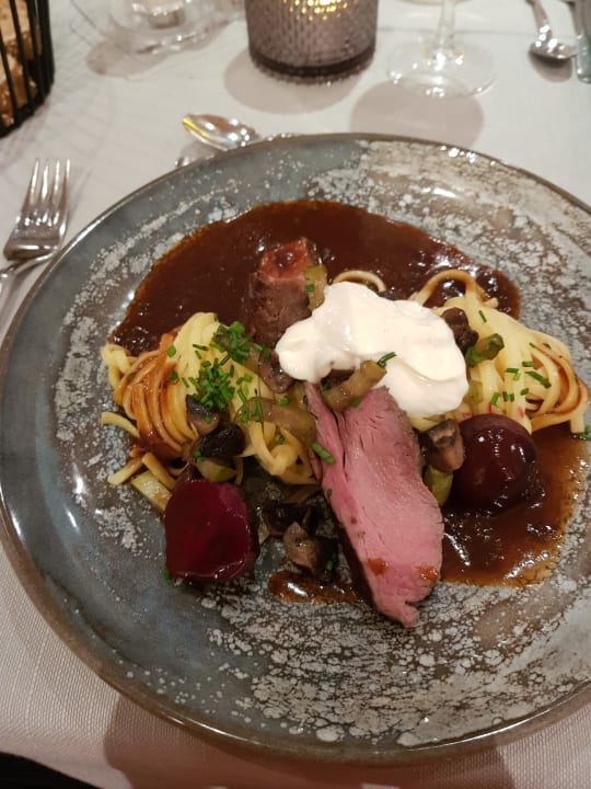 Gastro Hotel Bergknappenhof