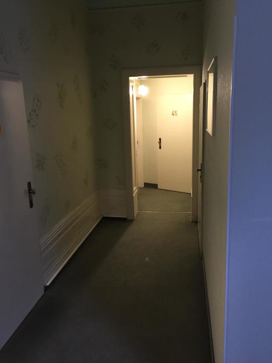 Flur Hotel Wittelsbach am Kurfürstendamm