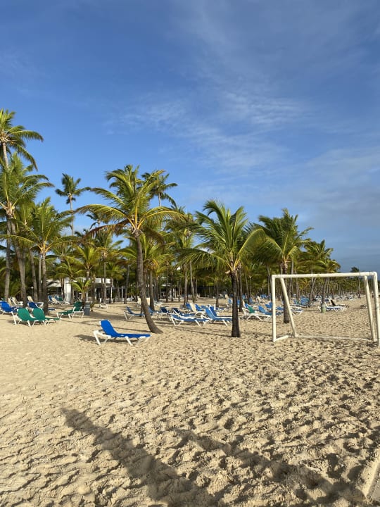 Strand Hotel Riu Bambu