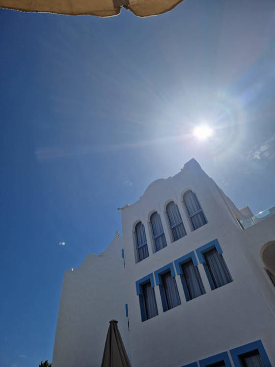 Außenansicht Sotavento Beach Club