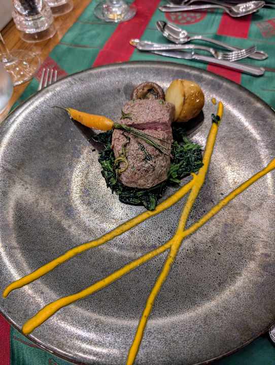 Gastro Seaden Valentine Resort & Spa