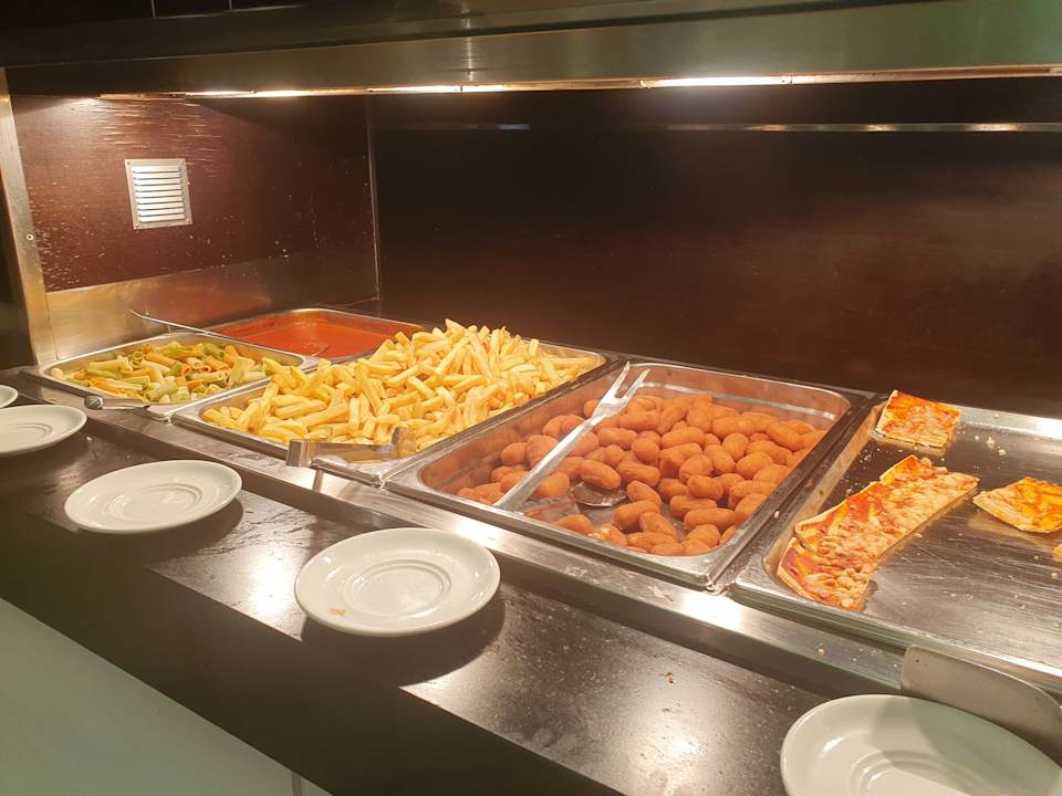 Gastro Gavimar Ariel Chico Club & Resort