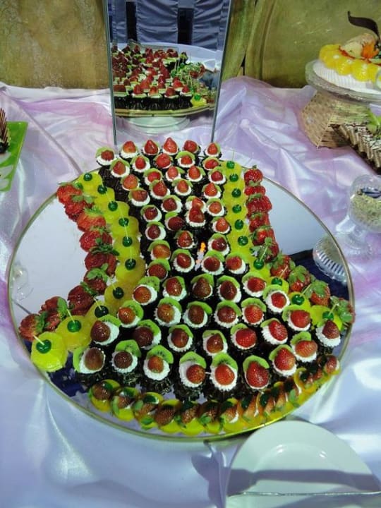 Pysznosci Alf Leila Pickalbatros Alf Leila Wa Leila Resort - Neverland Hurghada