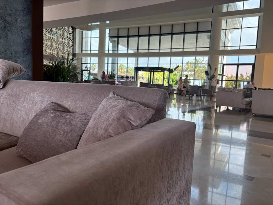 Lobby Side Prenses Resort & Spa