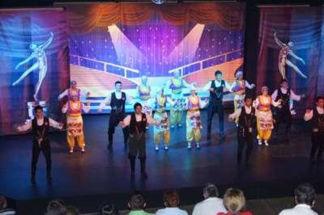 Abendveranstaltung Sentido Trendy Verbena Beach