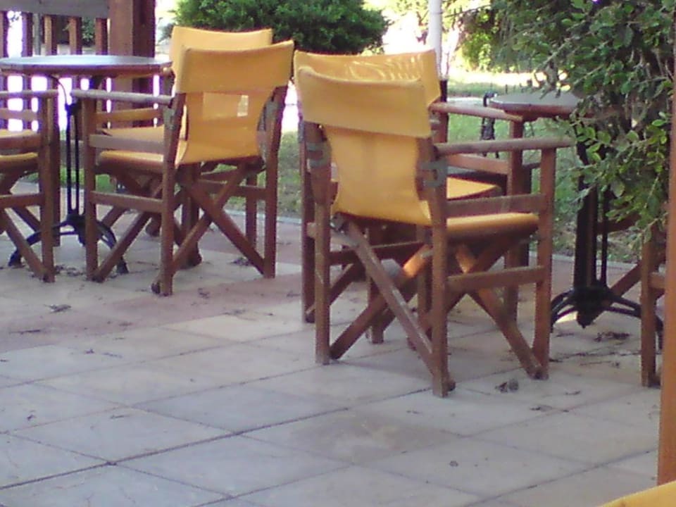 Kein Besen vorhanden? Hotel Gaia Palace