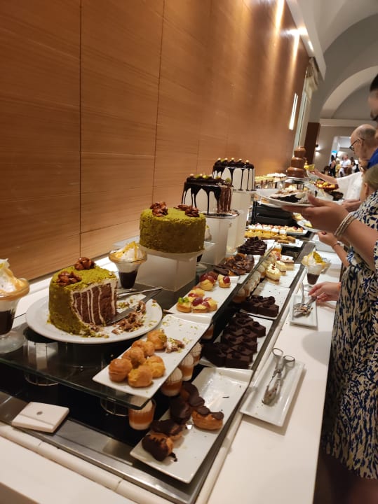 Gastro The Orangers Beach Resort and Bungalows