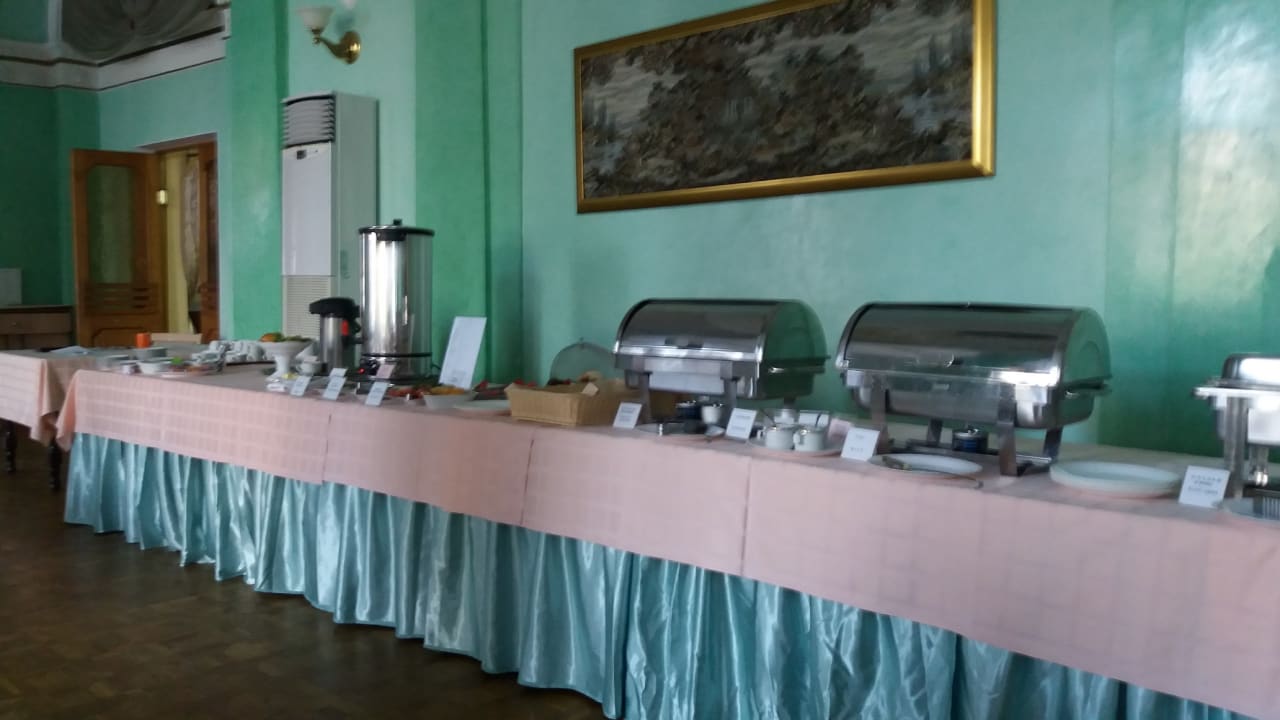 Restaurant Hotel Intourist