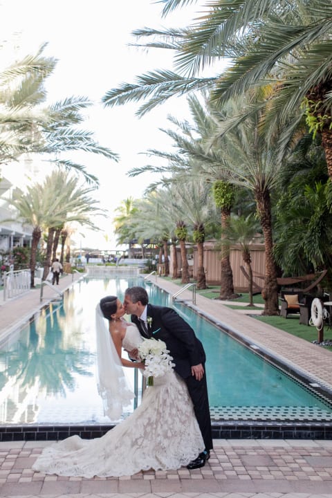 Outdoor Weddings Hotel The National