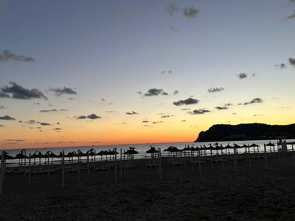 Strand allsun Hotel Bella Paguera