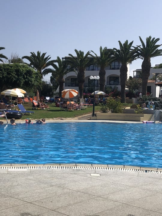 Pool TUI SUNEO Chrissi Amoudia