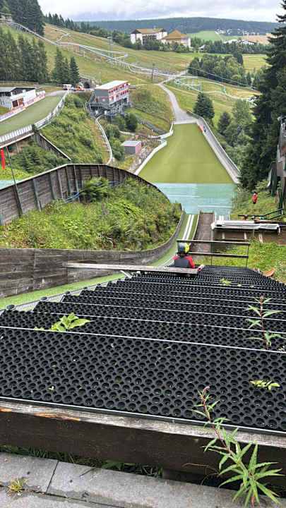 Außenansicht AHORN Hotel Am Fichtelberg