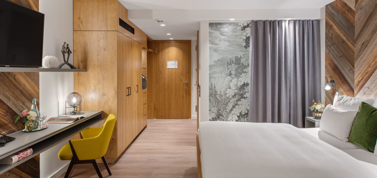 Zimmer Wellnesshotel Wittelsbach