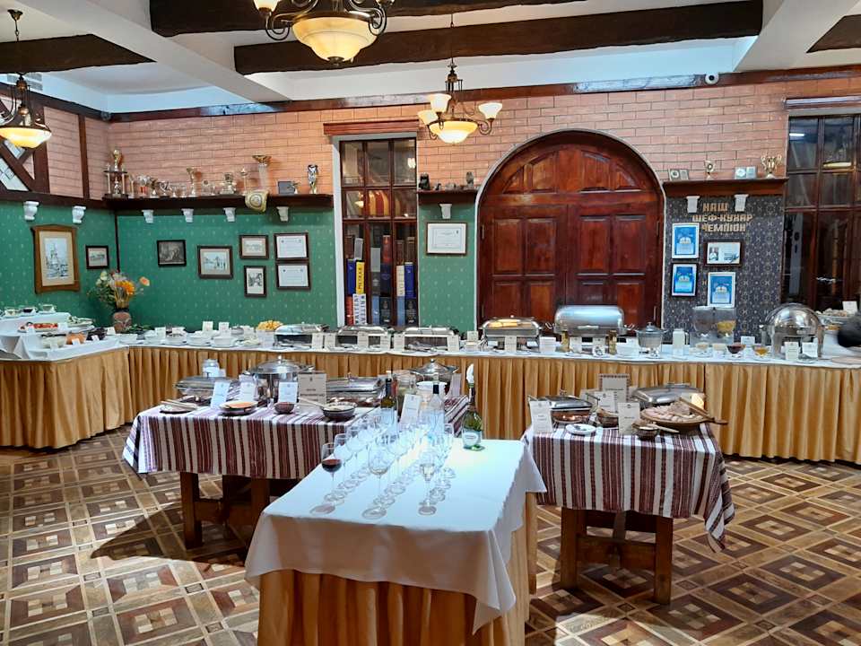 Gastro Bukovyna Hotel