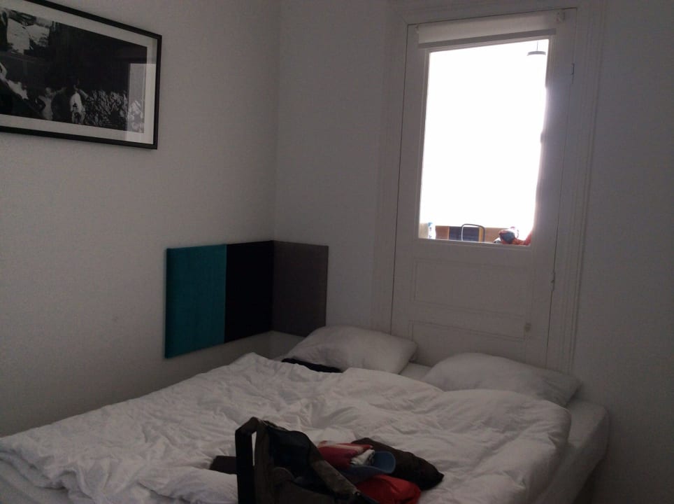 Kleines Schlafzimmer in Karadeniz Manzara Istanbul