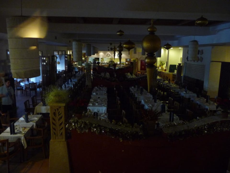 Restaurant db San Antonio Hotel + Spa