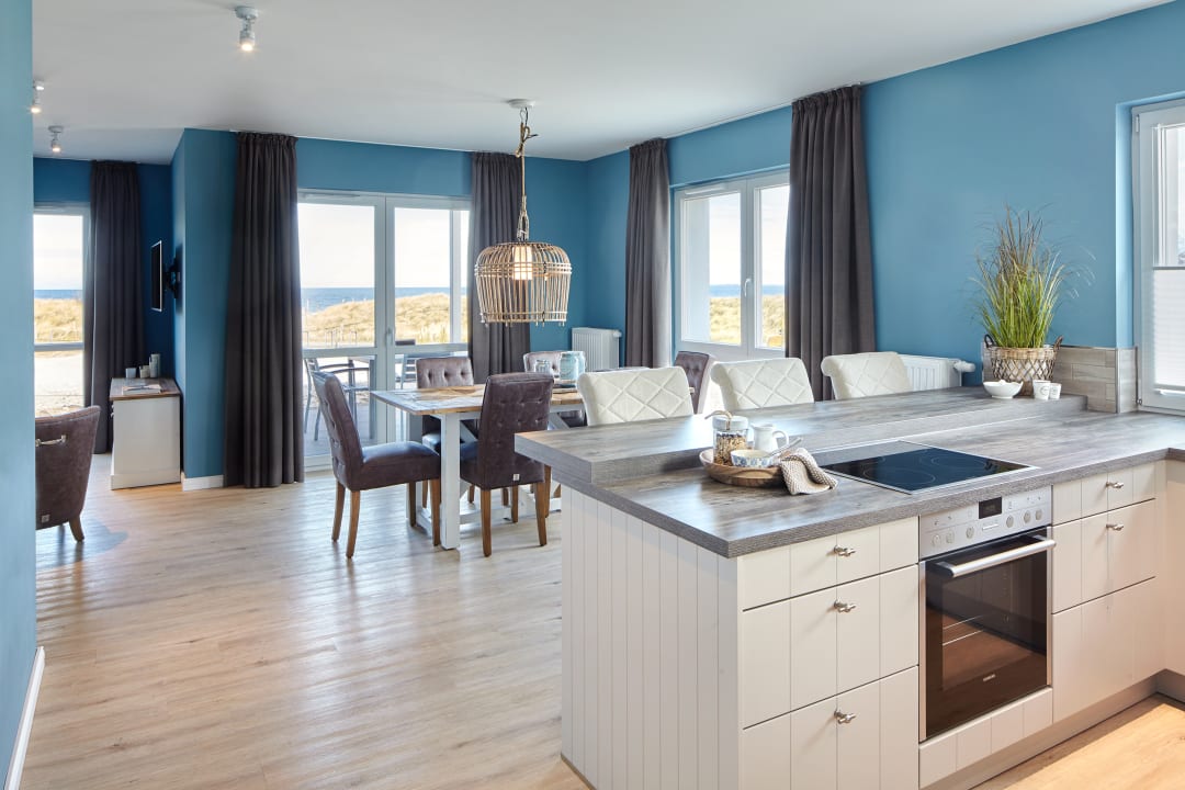 Zimmer Beach Apartments Heiligenhafen