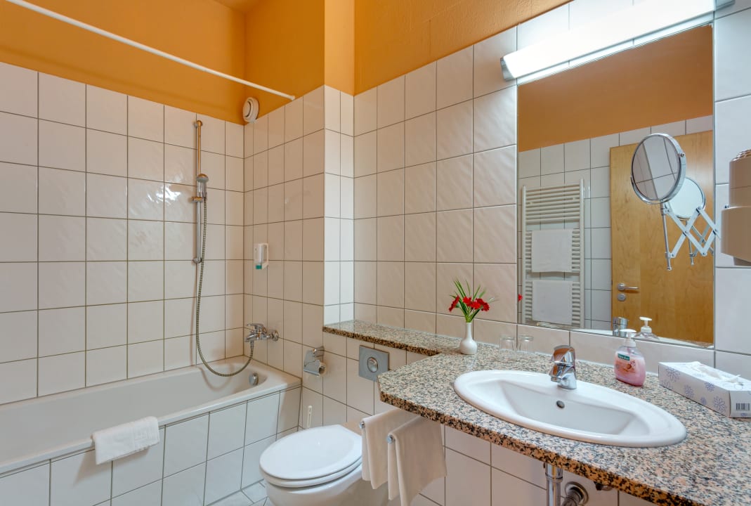 Zimmer Hotel Alte Schleiferei