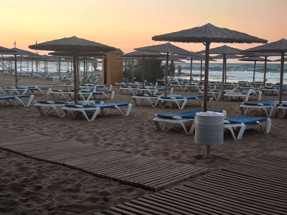 Strand allsun Hotel Carolina Mare