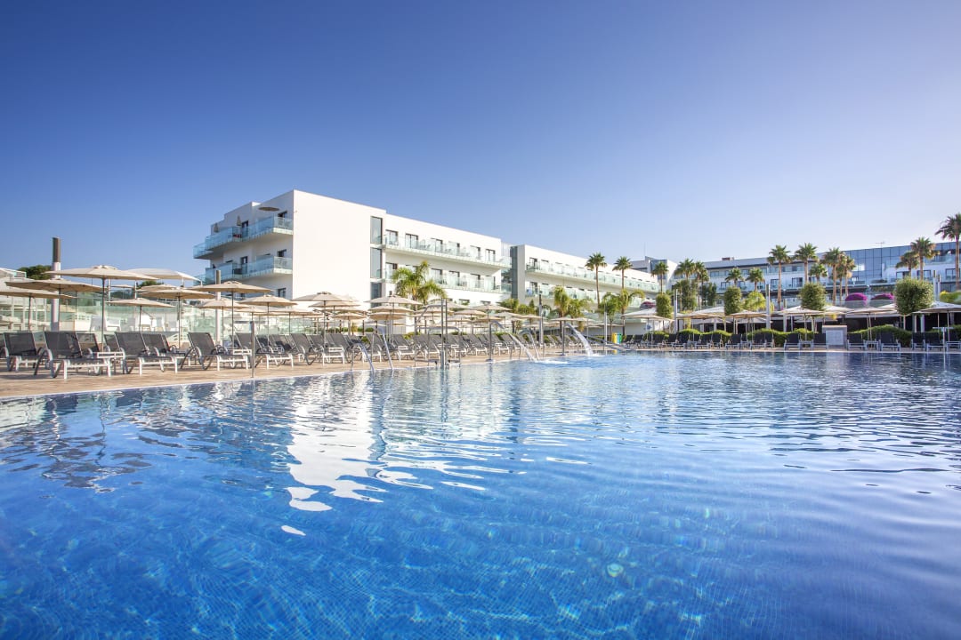 Pool Hipotels Gran Conil Hotel
