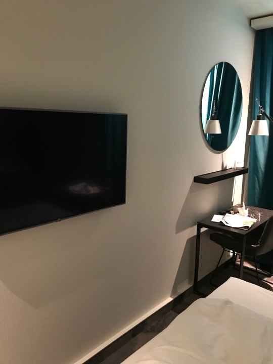 Zimmer Motel One Köln Waidmarkt