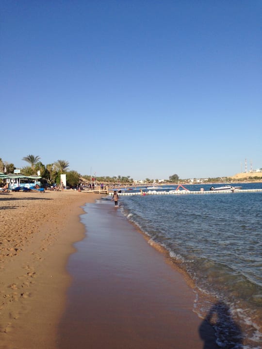 Strand Ghazala Gardens und Beach Ghazala Gardens