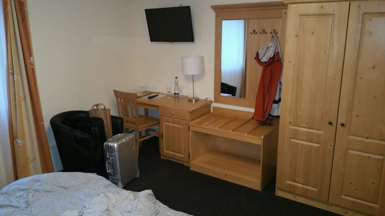 Schreibtisch Landhotel & Gasthof Grätz