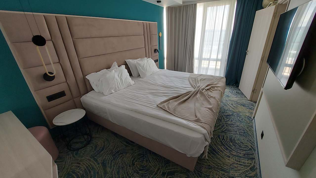 Zimmer Hotel Borjana