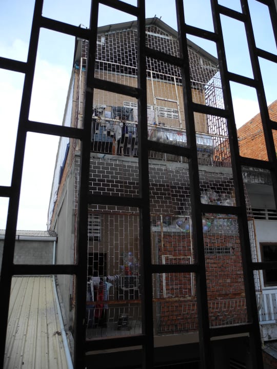 Ausblick Guesthouse Happy House 19