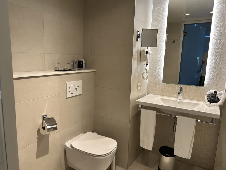 Zimmer BG Hotel Rei del Mediterrani Palace