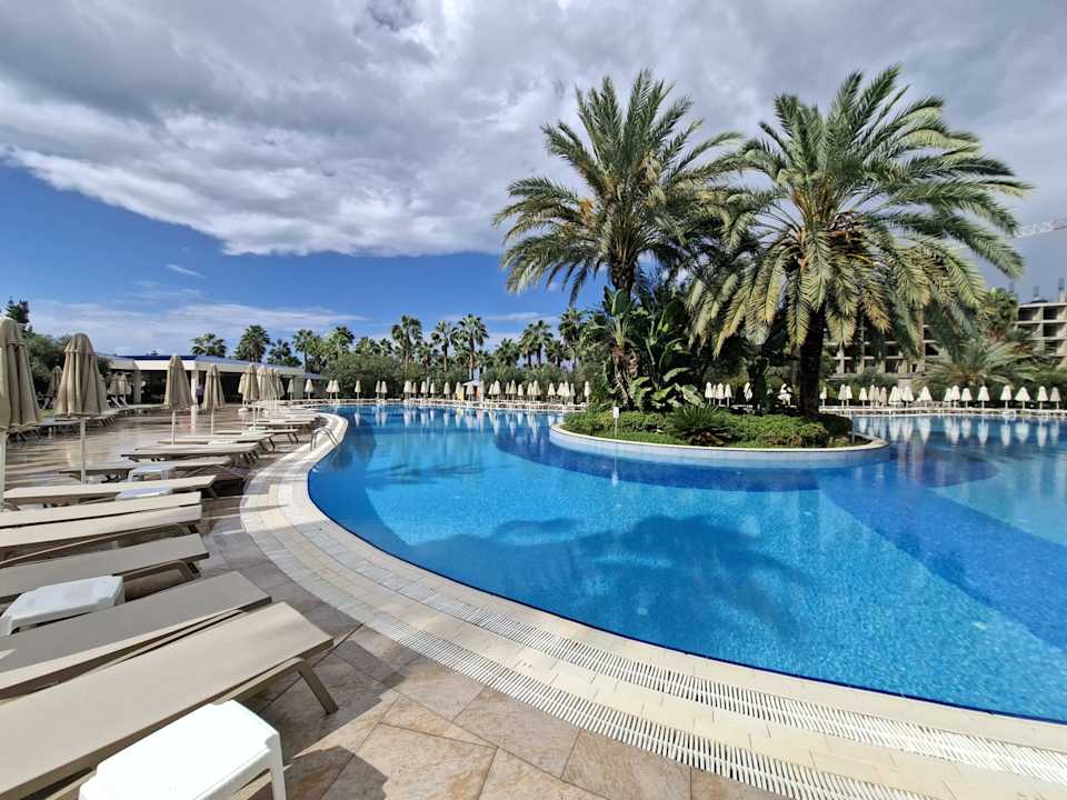 Pool Seaden Sea World Resort & Spa