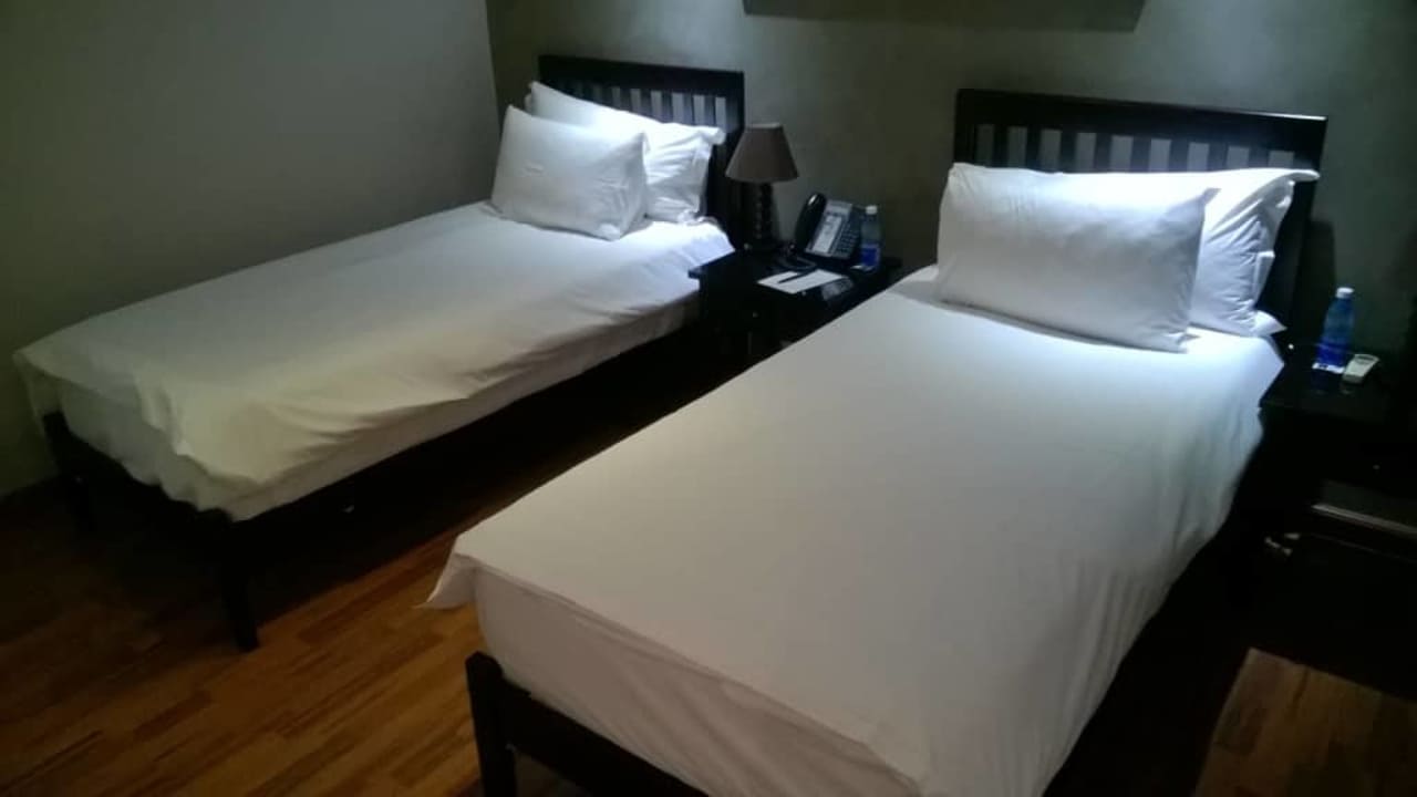 Sypialnia Circa Luxury Apartment Hotel