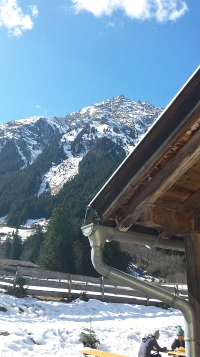 Ausblick Appartements zur Sonne