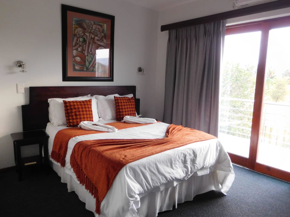 Bett Hotel Rio Vista Lodge