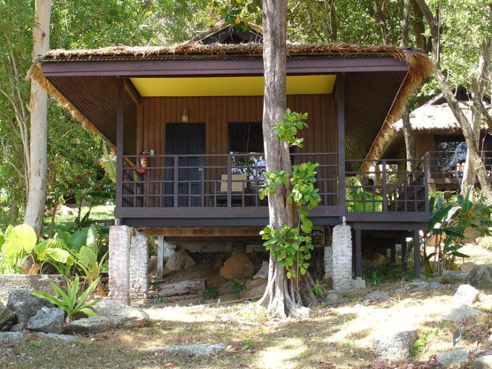 Bungalow Baan Krating Phuket Resort