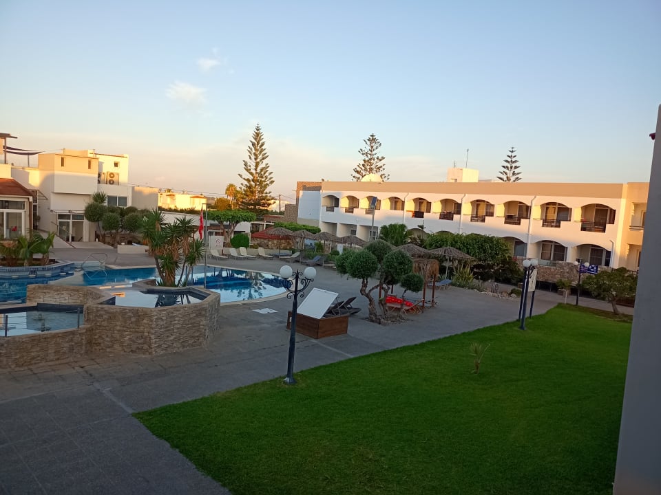 Ausblick Ilios K Village Resort