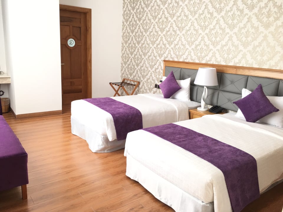 Zimmer Le Duy Grand Hotel