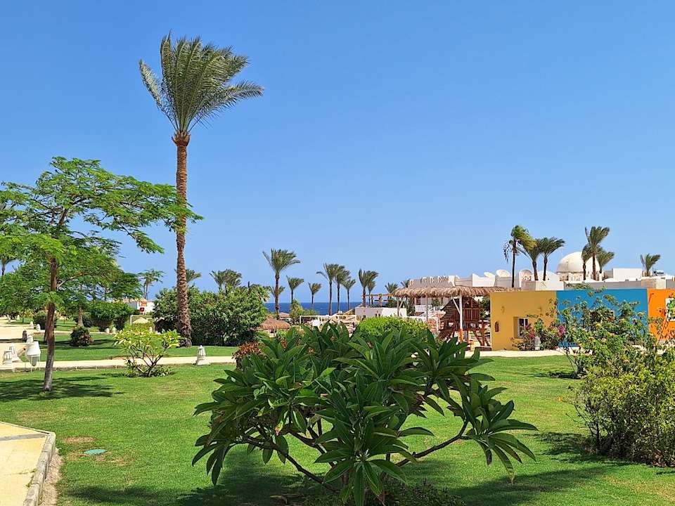 Gartenanlage JAZ Neo Reef Marsa