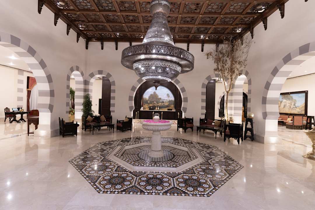 Lobby Stella Beach Resort & Spa Makadi Bay