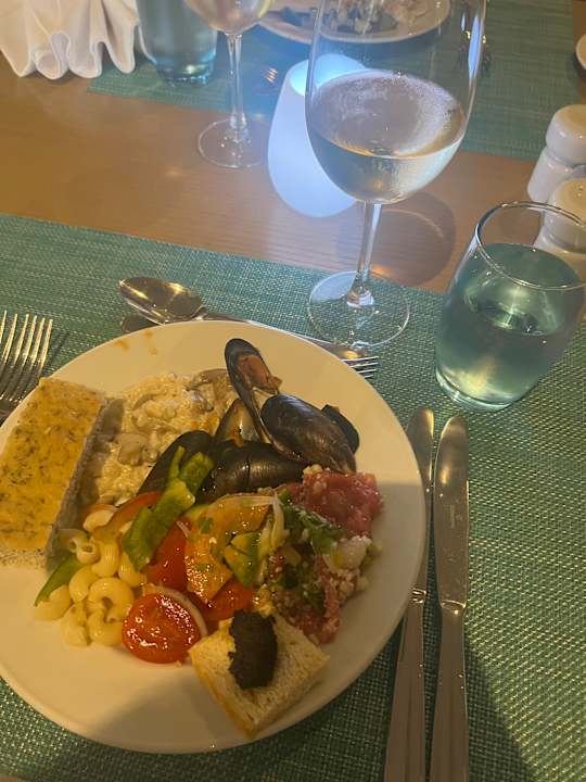 Gastro Hotel Riu Palace Santa Maria