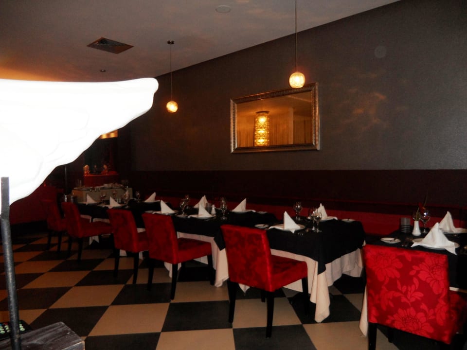 Im franz. Restaurant Dreams La Romana Resort & Spa