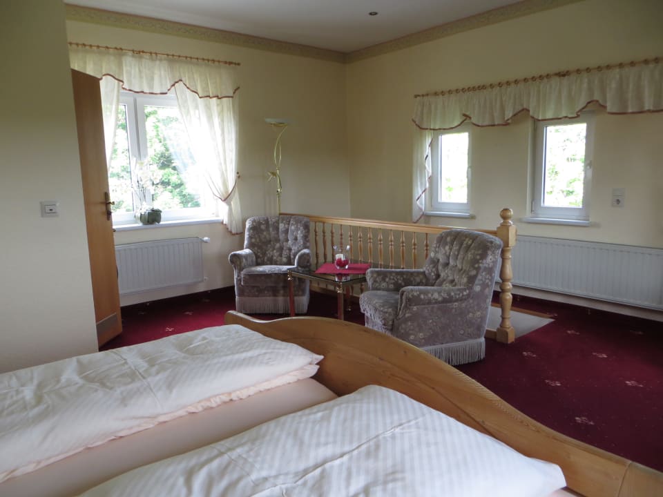 Zimmer Berghotel Wilhelmsburg