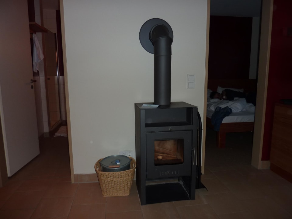 Inklusive Holzofen BEECH Resort Boltenhagen