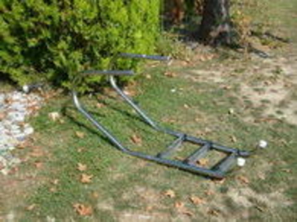 Echelle petite piscine Olympian Bay Grand Resort