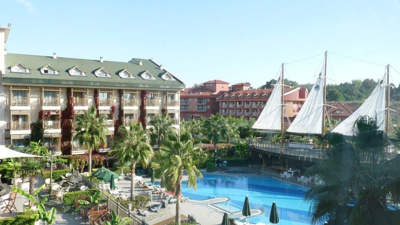 Jeder Zeit wieder Can Garden Resort