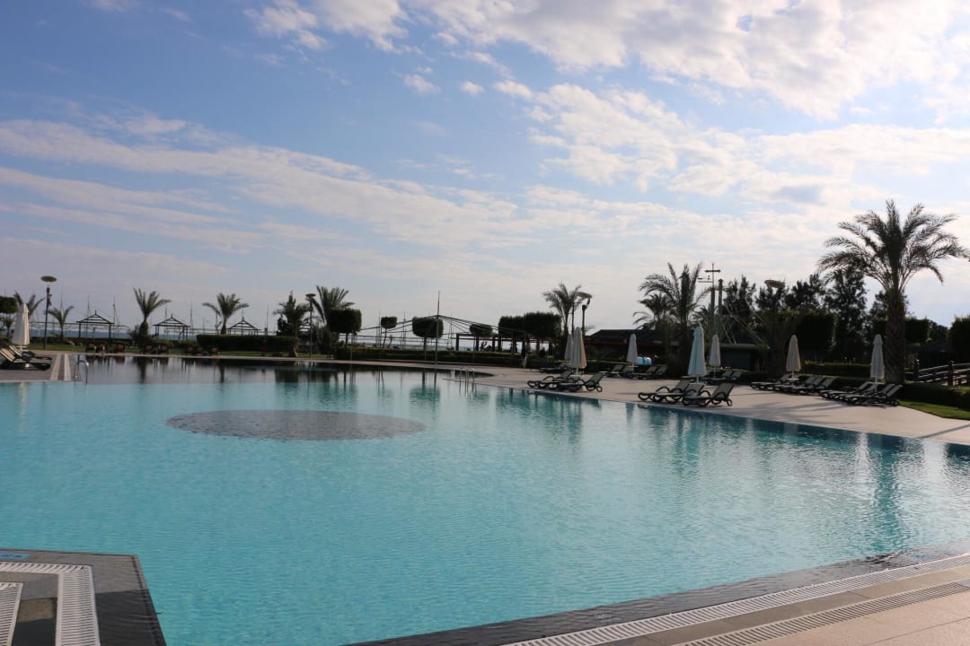 Pool Limak Lara Deluxe Hotel & Resort