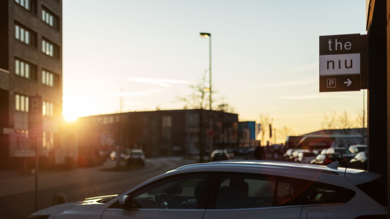 Sonstiges Holiday Inn - the niu, Bricks Hamburg Eppendorf