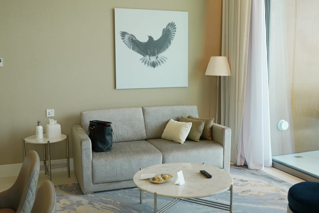Zimmer SLS Dubai Hotel & Residences