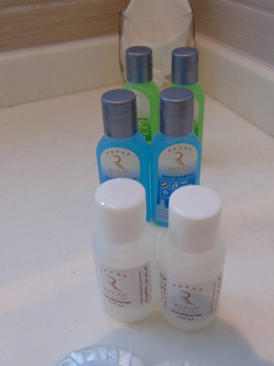 Zimmer Rexan International Hotel